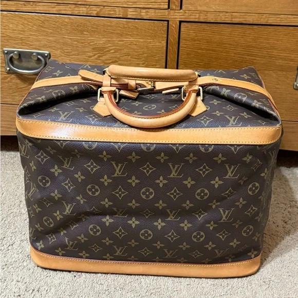 Louis Vuitton Monogram Cruiser 40 Duffel Bag - Picture 5 of 16